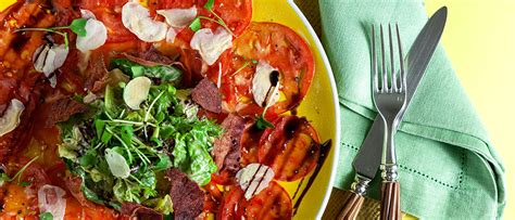 Carpaccio De Tomate Lucilia Diniz