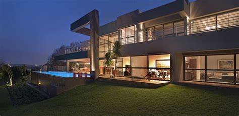 Modern Luxury Home In Johannesburg | iDesignArch | Interior Design ...