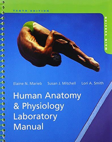 Human Anatomy And Physiology Laboratory Manual Main Version By Elaine