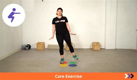 Core Exercises PD Warrior Plus