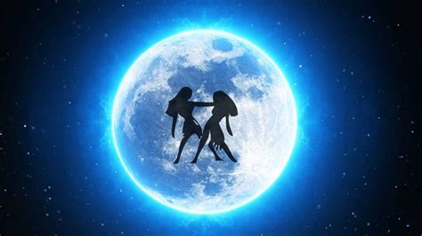 Astrología los 5 signos más favorecidos con la Luna Nueva en Géminis