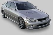 XAT Racing Choose Your Vehicle Lexus 1IS 2001 2005 IS300