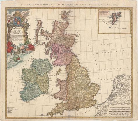 Old World Auctions Auction Lot Regnorum Magnae Britanniae