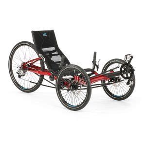 Crank Propelled Recumbent Trike Scorpion Plus Hp Velotechnik