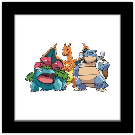 Amazon Trends International Gallery Pops Pokemon Blastoise