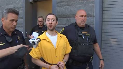 Justin Mohn Held For Murder After Allegedly Beheading Father Nbc10