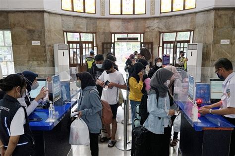 PeduliLindungi Berubah Jadi SatuSehat Mobile KAI Daop Semarang Imbau