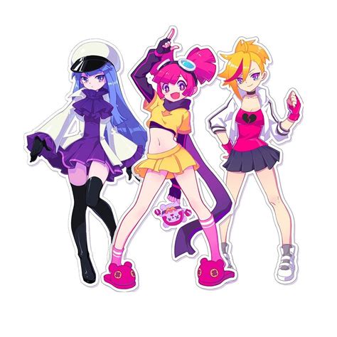 "Muse Dash" Original Acrylic Standee – peropero store