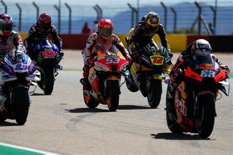 MotoGP releases provisional 21-race calendar for 2023 season