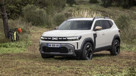 Dacia Duster Le Suv N Au Monde En Termes De Rapport Qualit