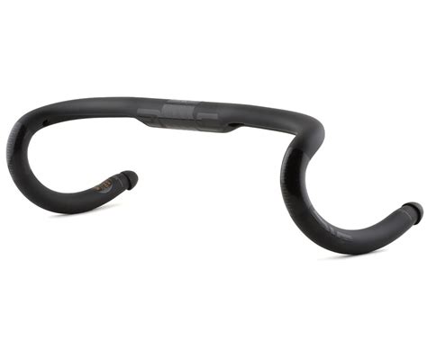 Enve Carbon Road Handlebars Black 318mm Internal Cable Routing