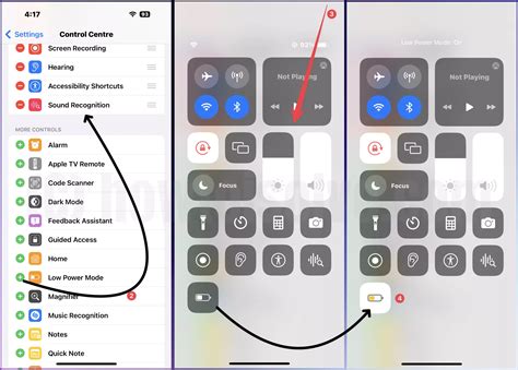 How to Turn ON Low Power Mode on iPhone 15, 14 (Any iPhone)