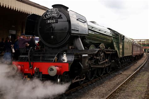 Lner Flying Scotsman Class A Wansford Nene Valley