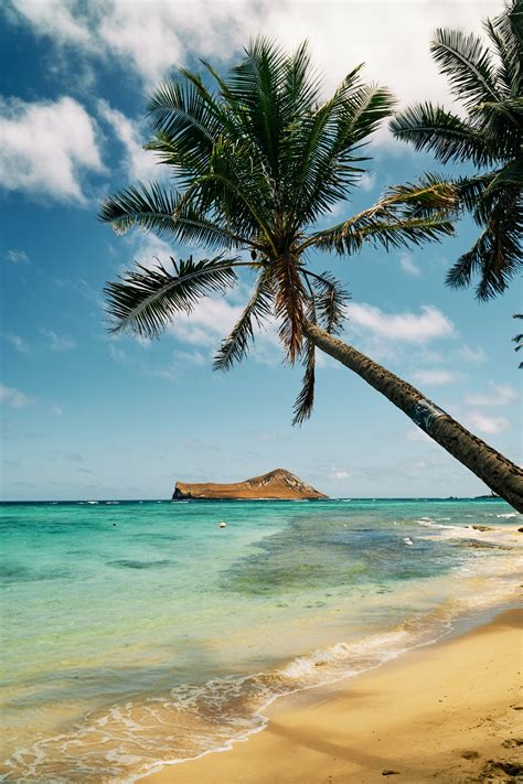 Hawaii Beach Scenery Wallpapers - Wallpaper Cave