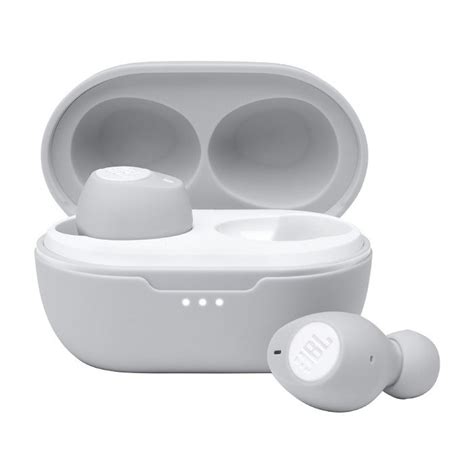 JBL True Wireless Earbuds (TUNE115TWS) - White Price in Kuwait - Xcite