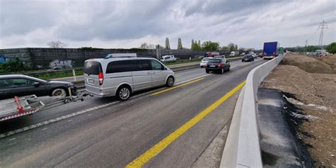 Fahrbahnsanierung Am Autobahnkreuz Dortmund Unna Verbindungen Am