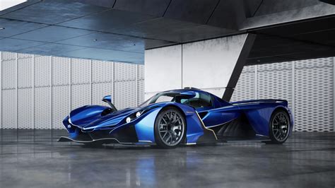 The Gt R Powered Praga Bohema Hypercar Was Inspired By An Indycar And