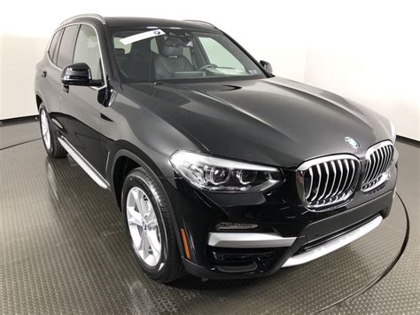 Certified Pre Owned 2019 BMW X3 XDrive30i Sport Utility In West Chester