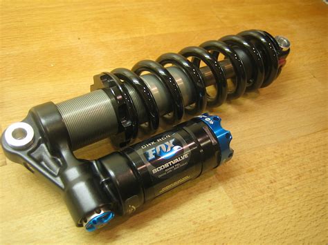 Fox Racing Dhx Rc Rear Shock Brand New X V For Sale