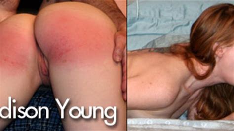 No Ifs Ands Just Butts 2 Madison Young Shadow Lane Spanking