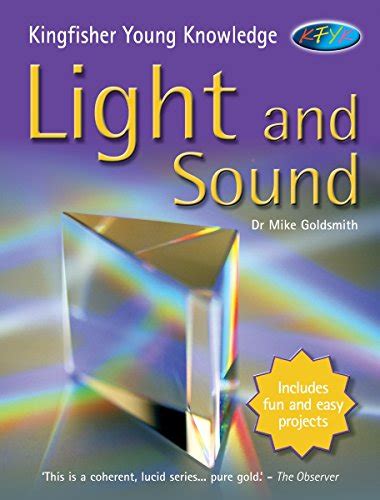 Buy Light And Sound Kingfisher Young Knowledge Book Online At Low