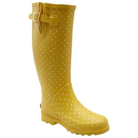 Chooka Rain Boots Boots Polka Dot Rain Boots