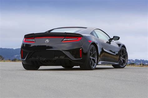 2020 Acura NSX Pictures 92 Photos Edmunds