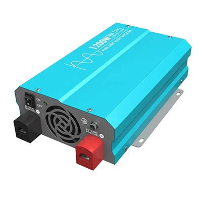 Trustworthy Power Inverter Manufacturer and Supplier