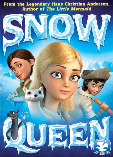 Snow Queen Movie (2013)