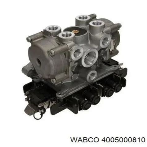 Wabco M Dulo Abs