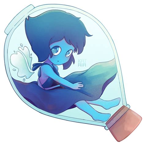 Aleszo On Twitter Rt Mallowsprout Lapis Lazuli