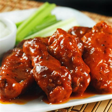 Hot Wings Sauce