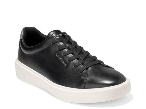 Cole Haan Grand Crosscourt Traveler Sneaker In Black For Men Lyst