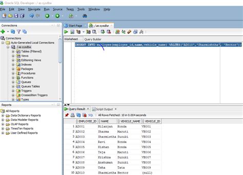 How To Insert Values Into Table In Oracle Sql Developer Brokeasshome