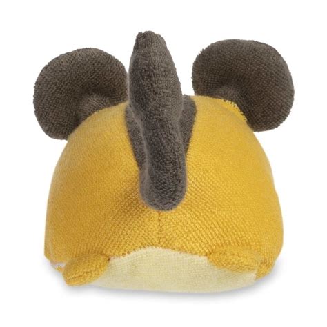 Dedenne Pok Mon Comfy Cuddlers Plush Pok Mon Center Official Site