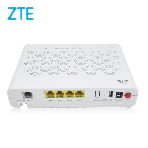 Cómo Instalar Y Usar Un Router Zte