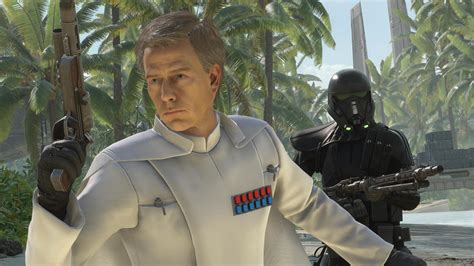 Orson Krennic Has Arrived For Support R Starwarsbattlefront