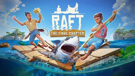 遂にあの漂流系サバイバルゲームが正式リリース！全てが海に沈んだ世界で生き抜く「raft The Final Chapter」実況プレイ 1