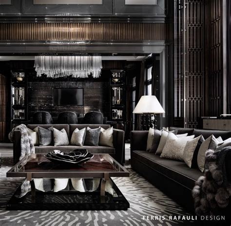 Ultra Luxury Interiors By Ferris Rafauli Luxury Interior Luxury