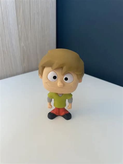 FIGURINE MCDONALDS HAPPY Meal Toy Scoob Scooby Doo Shaggy Bobblehead