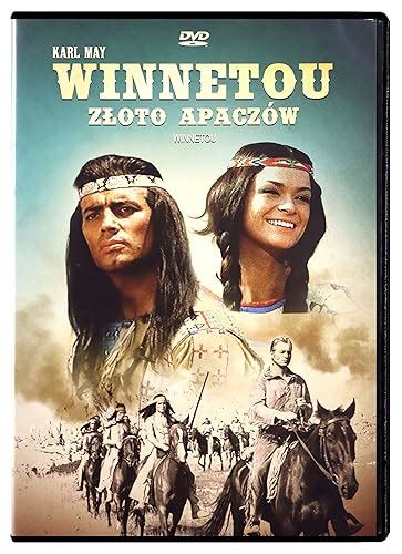 Winnetou 1 Teil DVD IMPORT Nessuna Versione Italiana Amazon