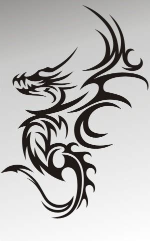 Mo Drachen Aufkleber Drache Autoaufkleber Dragon Sticker