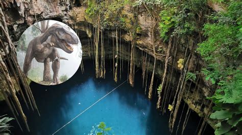 Dónde es El lugar donde cayó el meteorito que acabó con los