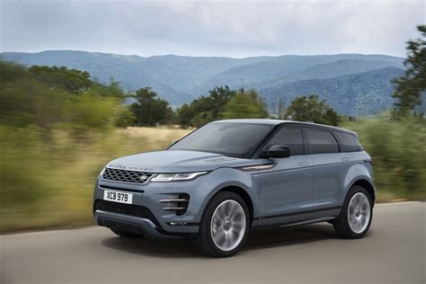 Land Rover Launches Online Configurator For 2020 Range Rover Evoque ...