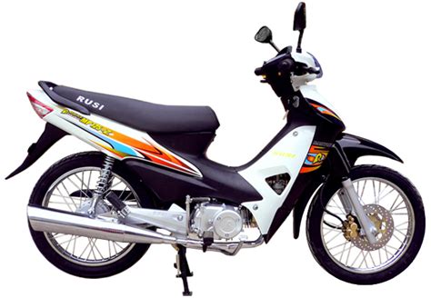 Rusi 125 Motorcycle Philippines