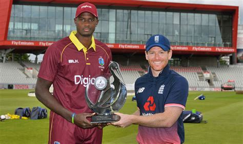 England vs West Indies scorecard LIVE: Latest action from the 1st ODI at Old Trafford | Cricket ...