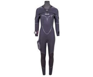 Beuchat Sd X Trem 6 5 Mm Semydry Suit 519904 Black Ab 479 99