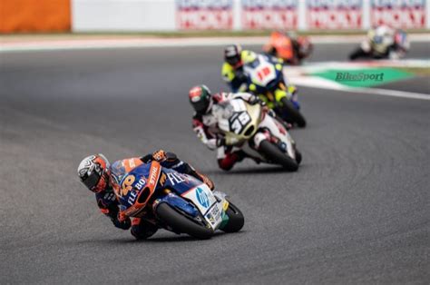 MotoGP Mugello Saturday Practice Times And Qualifying Results