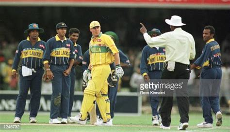 1,006 Cricket World Cup 1996 Photos & High Res Pictures - Getty Images