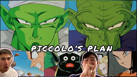 PICCOLOS PLAN DRAGON BALL Z KAI EPISODE 66 REACTION YouTube